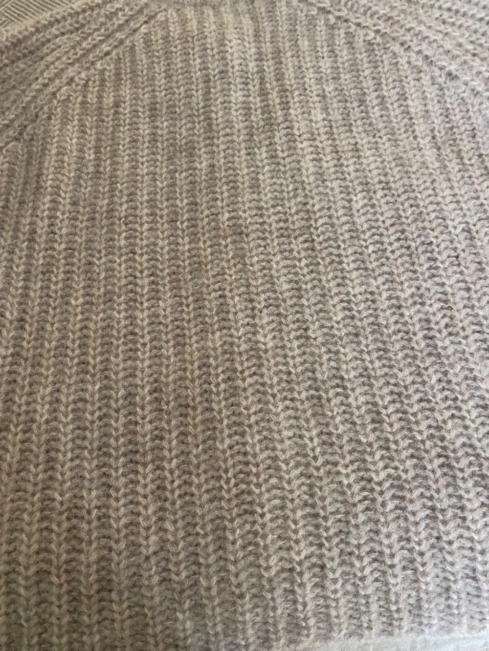 Sezane Emile Light Beige EUC - Picture 10 of 13